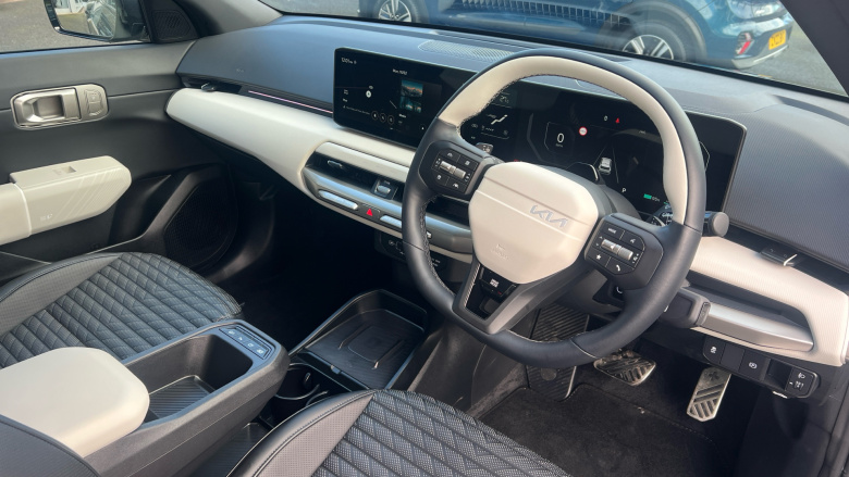 Kia Ev4 150kW GT-Line 81kWh 5dr Auto Electric Hatchback